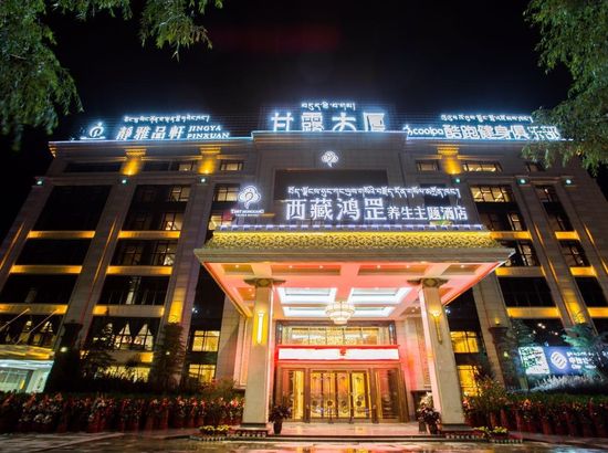 甘露大廈建筑圖